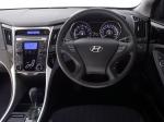Hyundai i45 2010 года